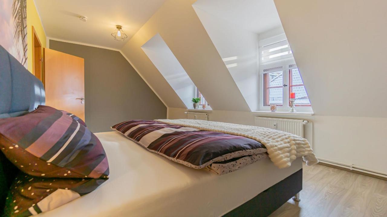 Altstadtapartment, 80 Qm,2 Schlafzimmer,Parkplatz,Netflix Котбус Екстер'єр фото