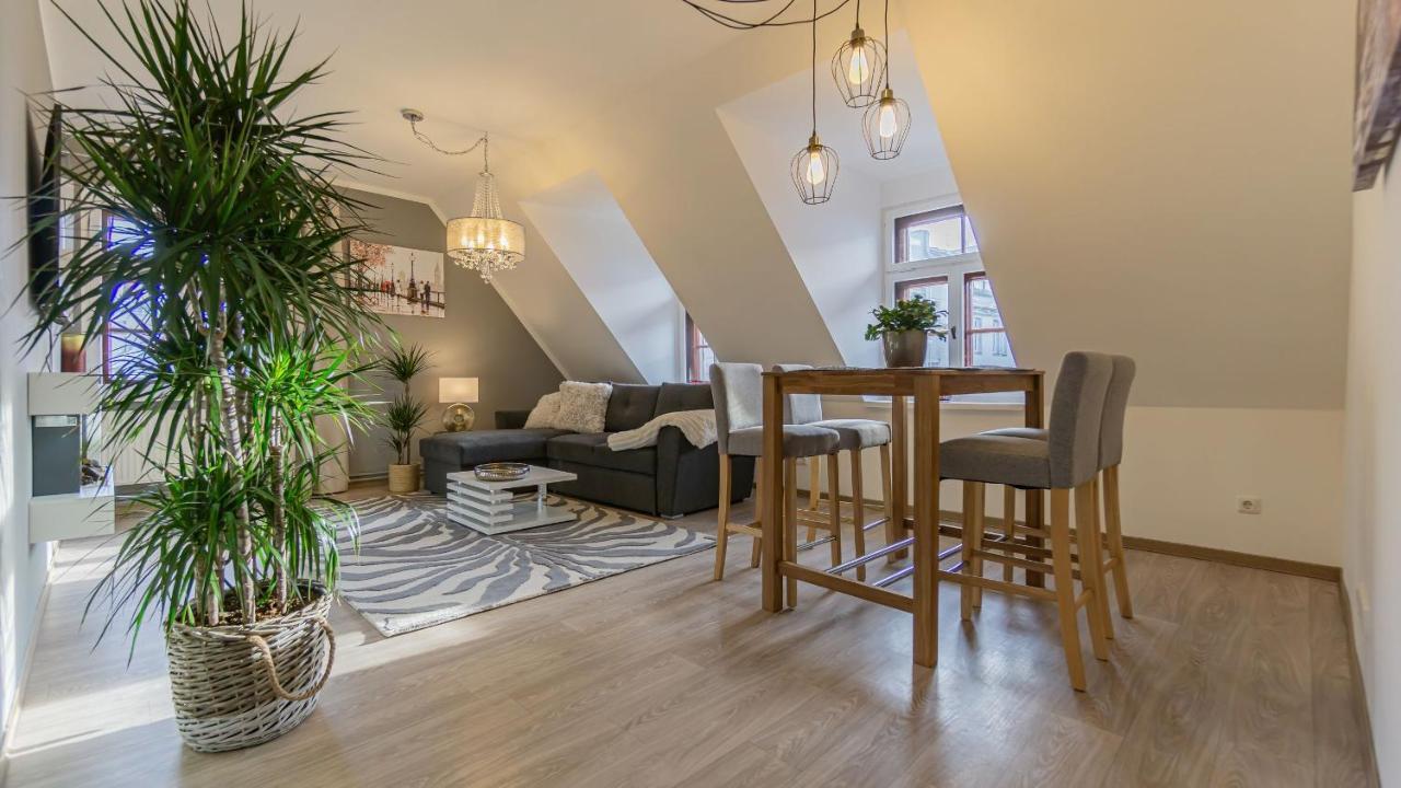 Altstadtapartment, 80 Qm,2 Schlafzimmer,Parkplatz,Netflix Котбус Екстер'єр фото
